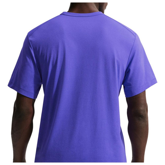Nike Ανδρική κοντομάνικη μπλούζα Hyverse Dri-FIT UV Versatile T-Shirt